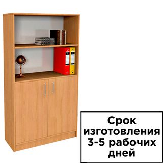 Стеллаж для документов ФП-3, 700*320*1500 мм / Шкафы