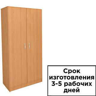 Шкаф для одежды ШО-3, 830*500*1820 мм / Шкафы