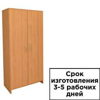 Шкаф для одежды ШО-2, 830*500*1820 мм / Шкафы