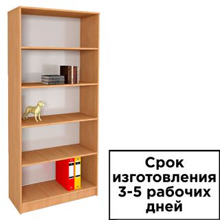 Стеллаж для документов ФСО-2, 830*330*1820 мм / Шкафы