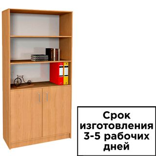 Стеллаж для документов ФП-1, 830*330*1820 мм / Шкафы