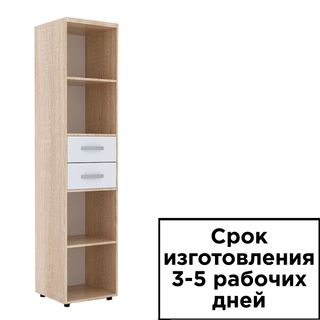 Стеллаж для документов ФСО-7, 450*430*1820 мм / Шкафы