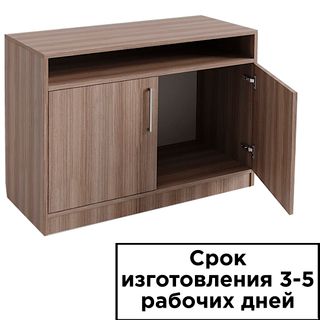 Тумба сервисная ТС-1, 900*400*650 мм / Тумбы