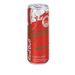Энергетикалық сусын Red Bull Red Edition, 0,25 л, қаңылтыр банка / Сусындар мен энергетиктер