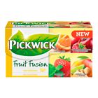 Чай Pickwick Fruit Fusion, фруктово-ягодный, 20 пакетиков