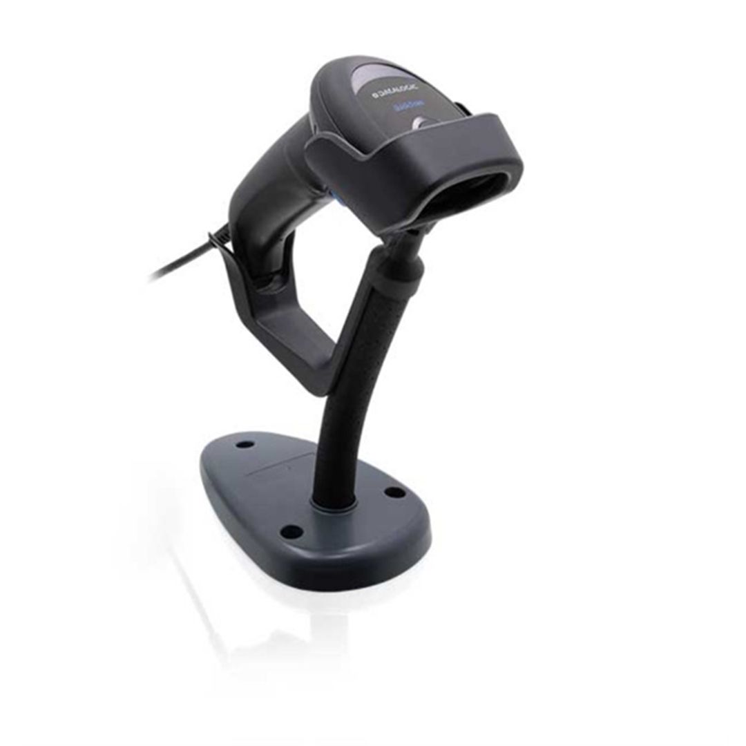 Сканер штрих-кода Datalogic QuickScan QW2520, ширина сканирования 30 мм, черный / Сканер штрих-кода №2