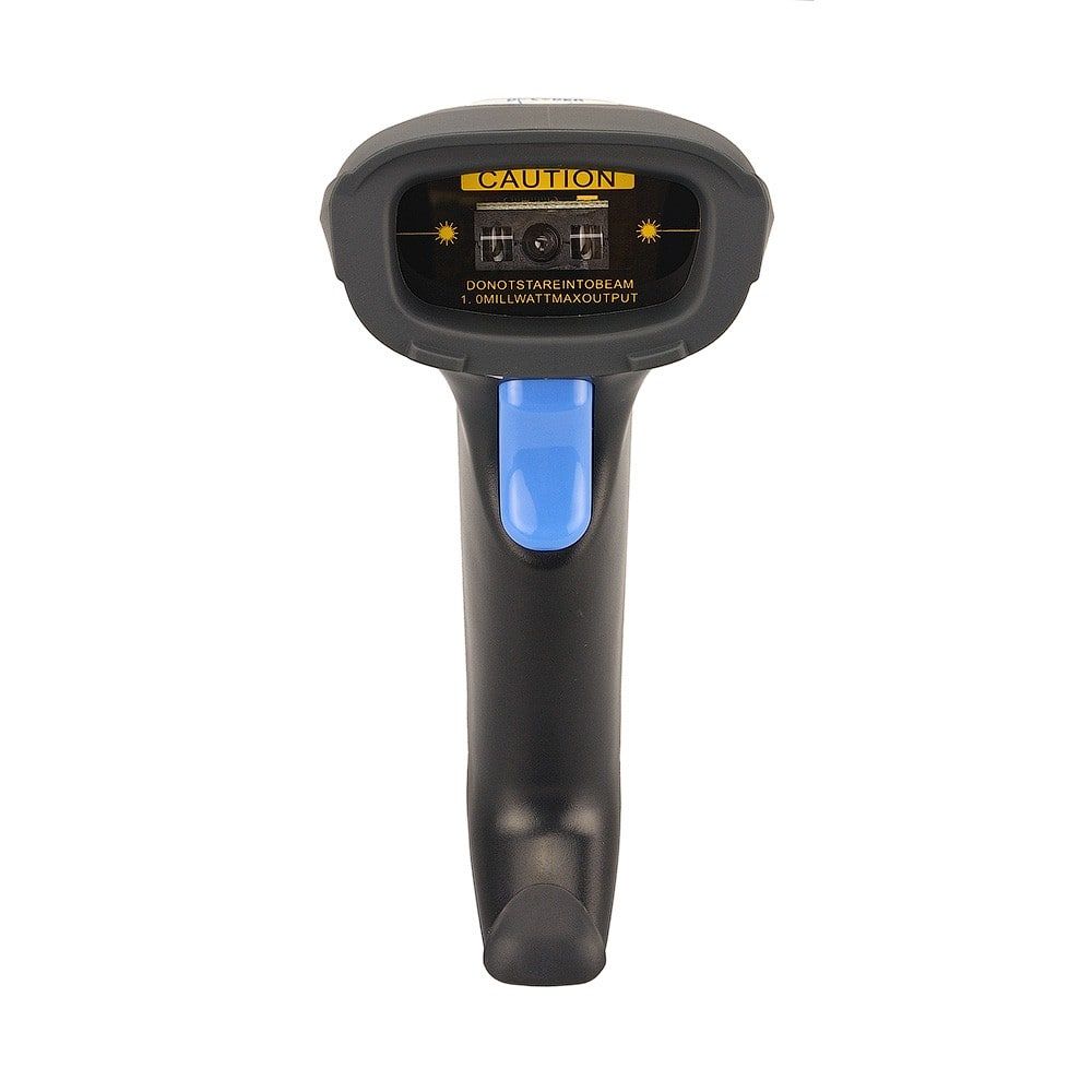 Сканер штрих-кода D’Coder 620 U с подставкой, USB, ширина сканирования 30 мм, черный / Сканер штрих-кода №2