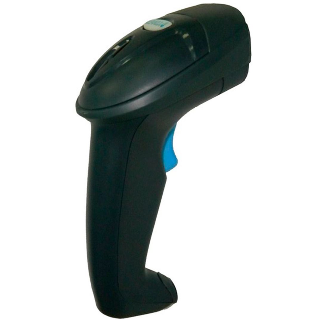Сканер штрих-кода D’Coder 620 U с подставкой, USB, ширина сканирования 30 мм, черный / Сканер штрих-кода №5
