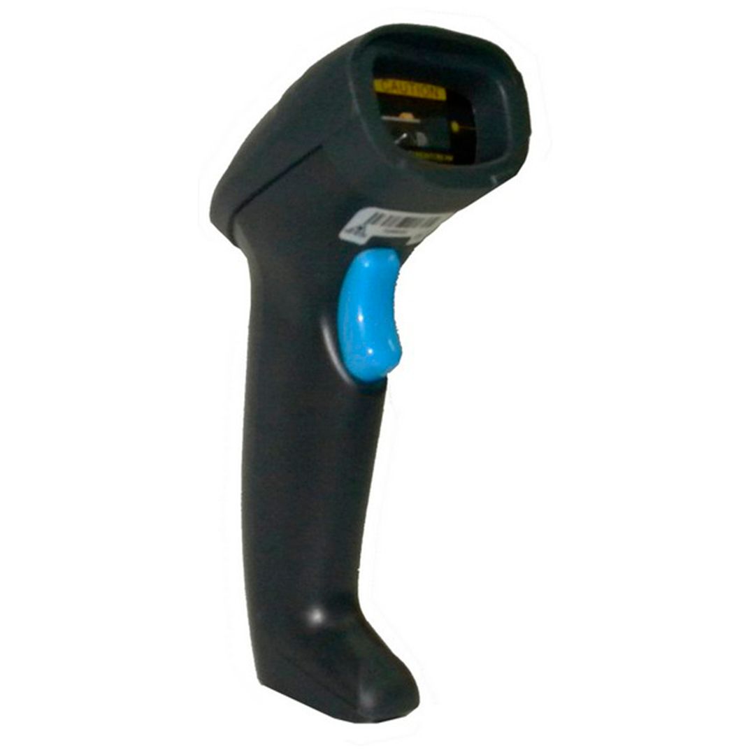Сканер штрих-кода D’Coder 620 U, USB, ширина сканирования 30 мм, черный / Сканер штрих-кода