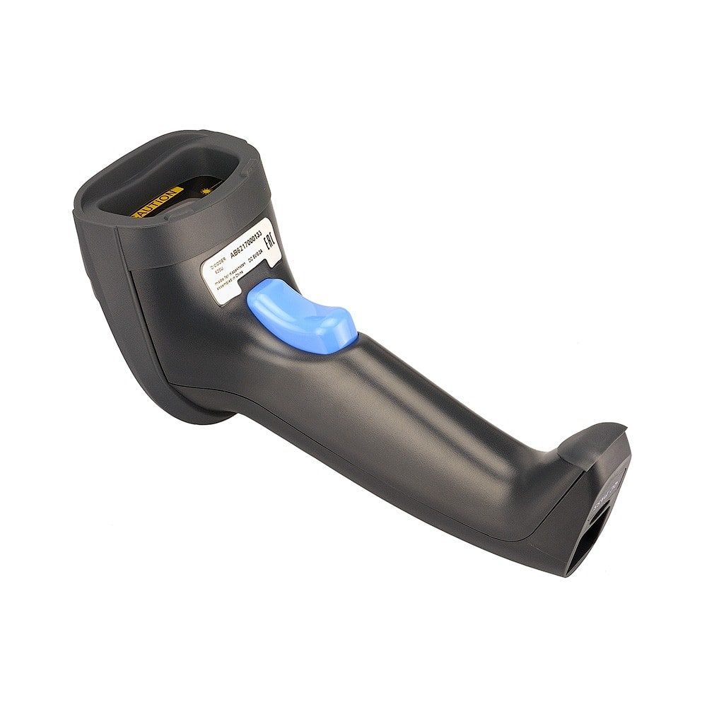 Сканер штрих-кода D’Coder 620 U, USB, ширина сканирования 30 мм, черный / Сканер штрих-кода №3