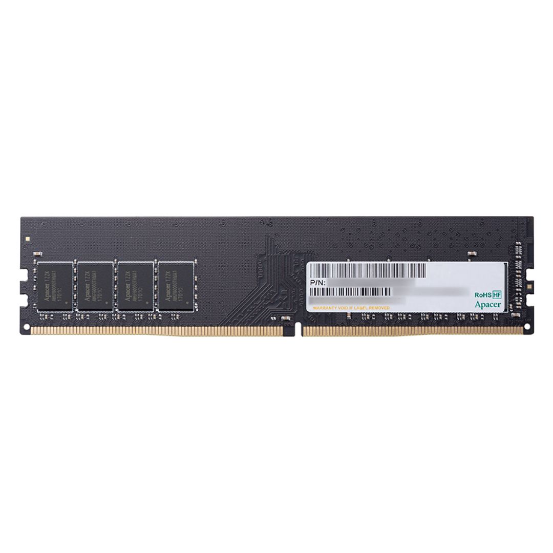 Модуль памяти Apacer EL.04G2V.KNH, DDR4, 4GB, DIMM / Системные блоки, моноблоки