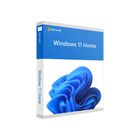 Программное обеспечение Microsoft Windows 11 Home, 64 бита, 1 пользователь, OEM, DVD