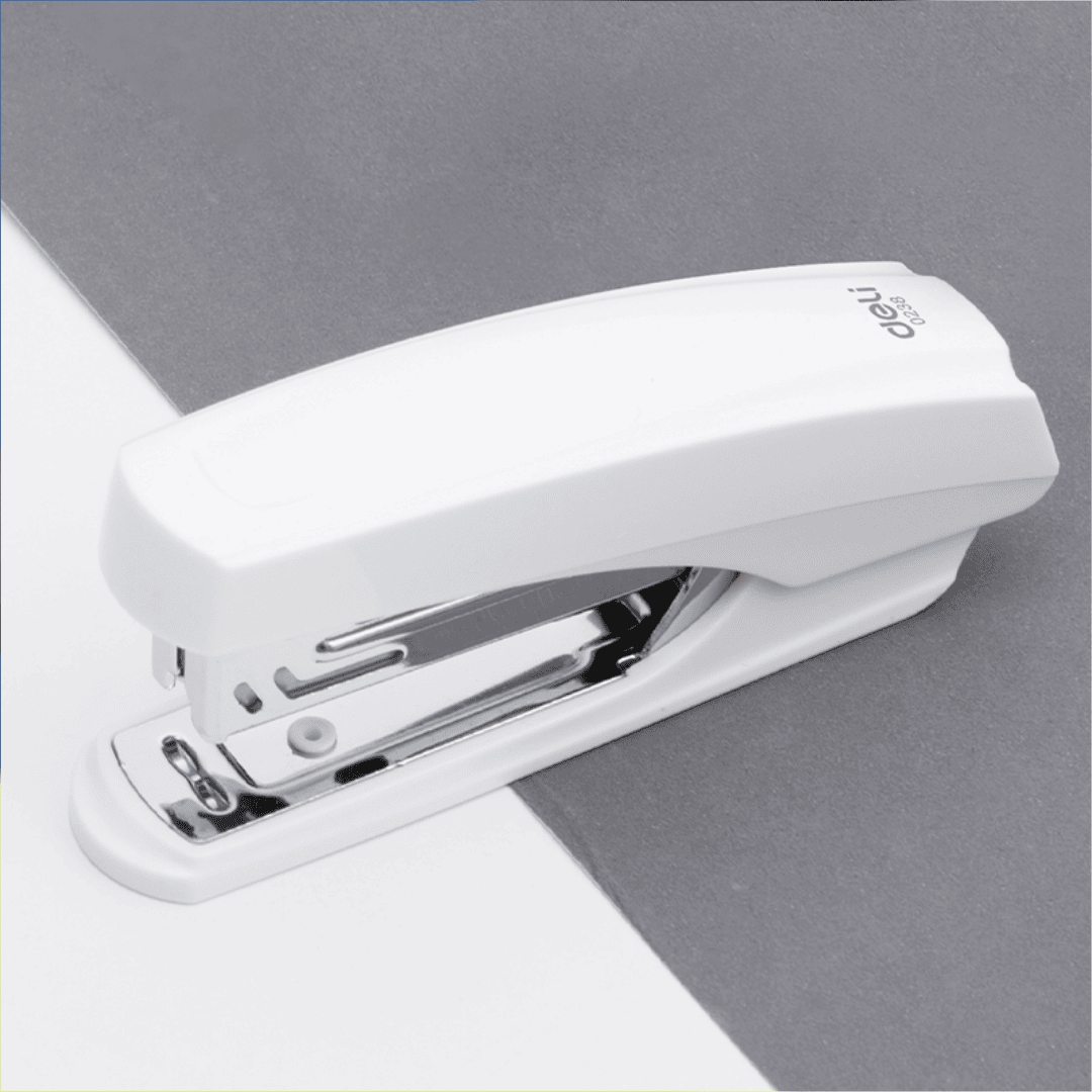 15 параққа дейін қапсырмалағыш степлер, Deli, №10, пластик, ассорти / Степлерлер №3 oe.kz 15 параққа дейін қапсырмалағыш степлер, Deli, №10, пластик, ассорти / Степлерлер №3