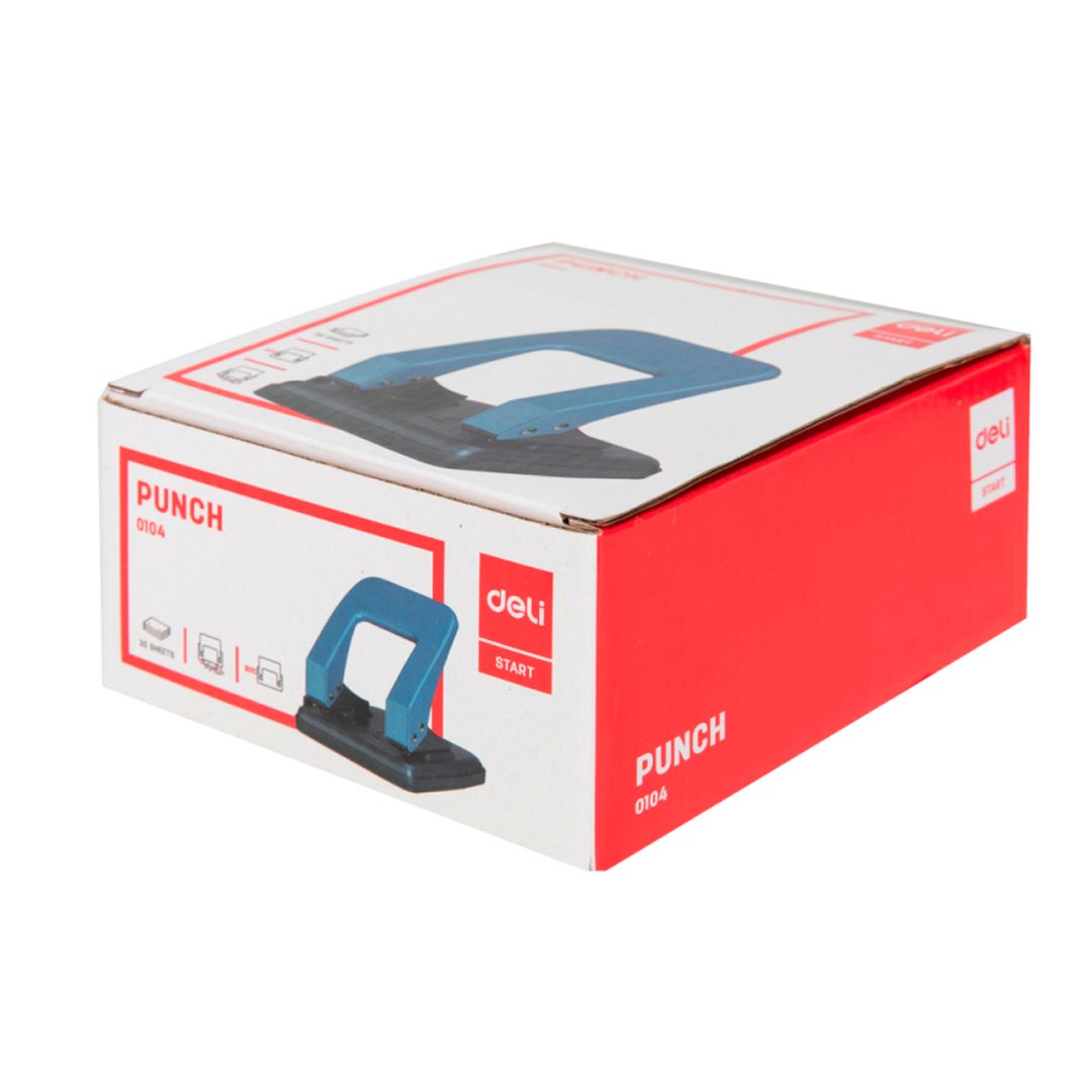 Дырокол на 35 листов Deli, металлический, ассорти / Дыроколы до 35 листов №2 oe.kz Дырокол на 35 листов Deli, металлический, ассорти / Дыроколы до 35 листов №2