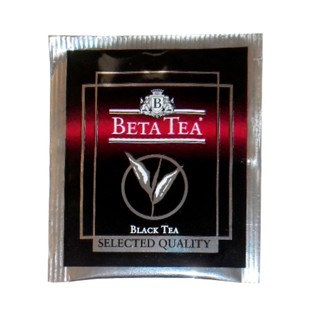 Чай Beta Tea "Selected Quality", черный, 25 пакетиков / Чай пакетированный №2