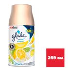 Сменные баллоны Glade "Сицилийский лимонад и мята", 269 мл