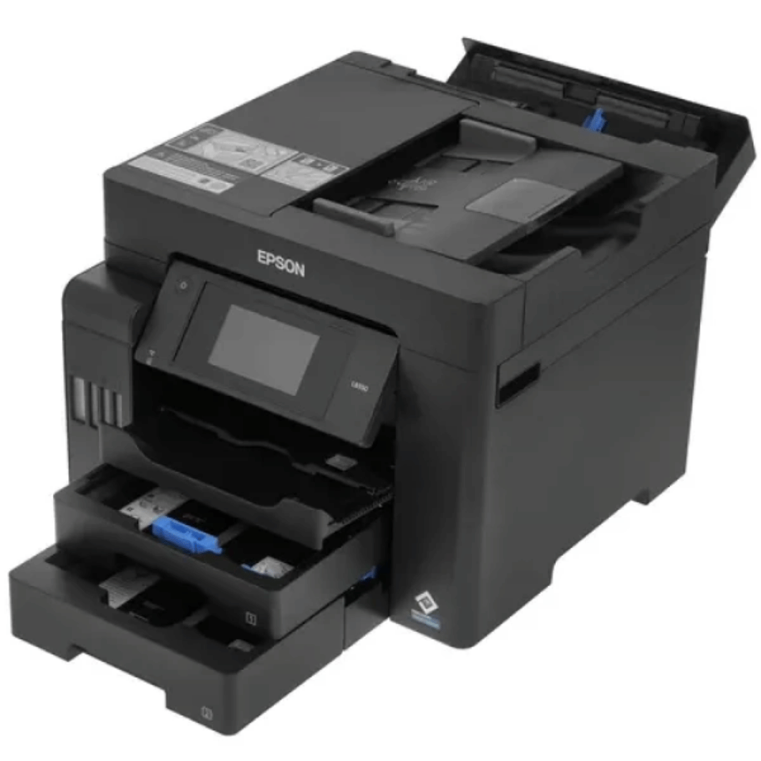 МФУ струйное цветное Epson L6550, А4, 32 стр/мин, Wi-Fi, USB, факс / Сия бүріккіш №2 oe.kz МФУ струйное цветное Epson L6550, А4, 32 стр/мин, Wi-Fi, USB, факс / Сия бүріккіш №2