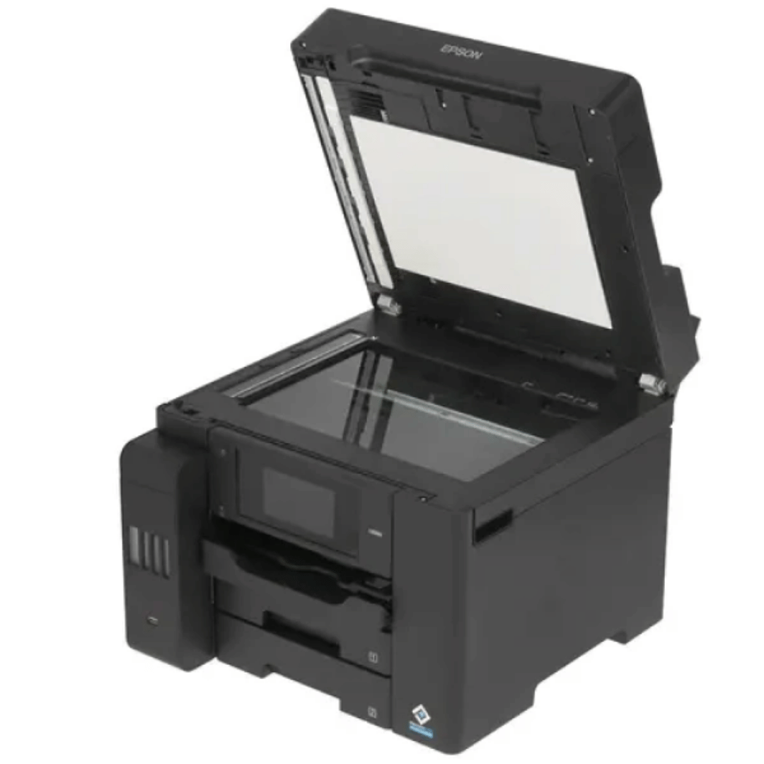 МФУ струйное цветное Epson L6550, А4, 32 стр/мин, Wi-Fi, USB, факс / Сия бүріккіш №4 oe.kz МФУ струйное цветное Epson L6550, А4, 32 стр/мин, Wi-Fi, USB, факс / Сия бүріккіш №4