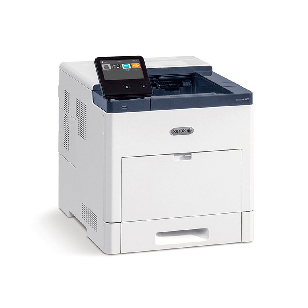 Принтер лазерный монохромный Xerox B600DN, A4, 55 стр/мин, 1200*1200 dpi, USB 3.0, LAN, Wi-Fi* / Лазерные монохромные №2