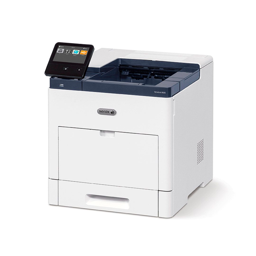 Принтер лазерный монохромный Xerox B600DN, A4, 55 стр/мин, 1200*1200 dpi, USB 3.0, LAN, Wi-Fi* / Лазерные монохромные №3