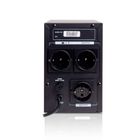 ИПБ SVC V-1200-L-LCD, 1200ВА/720Вт, черный