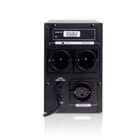 ИБП SVC V-1500-L-LCD, Smart, USB, 1500ВА/900Вт, черный