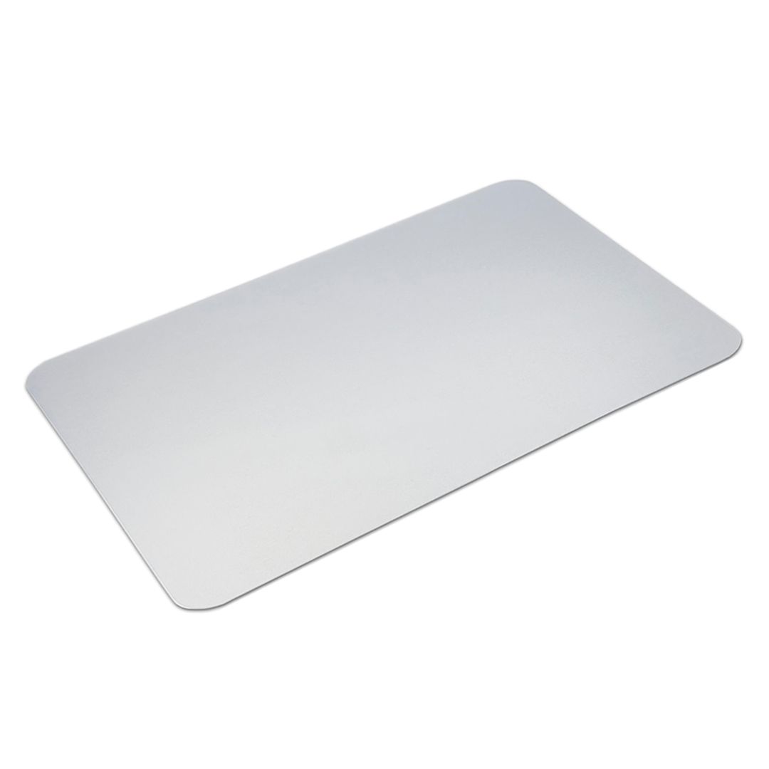 Коврик защитный для паркета/ламината Brabix, прямоугольный, 1000*1200*1,8 мм, поликарбонат / Коврики входные