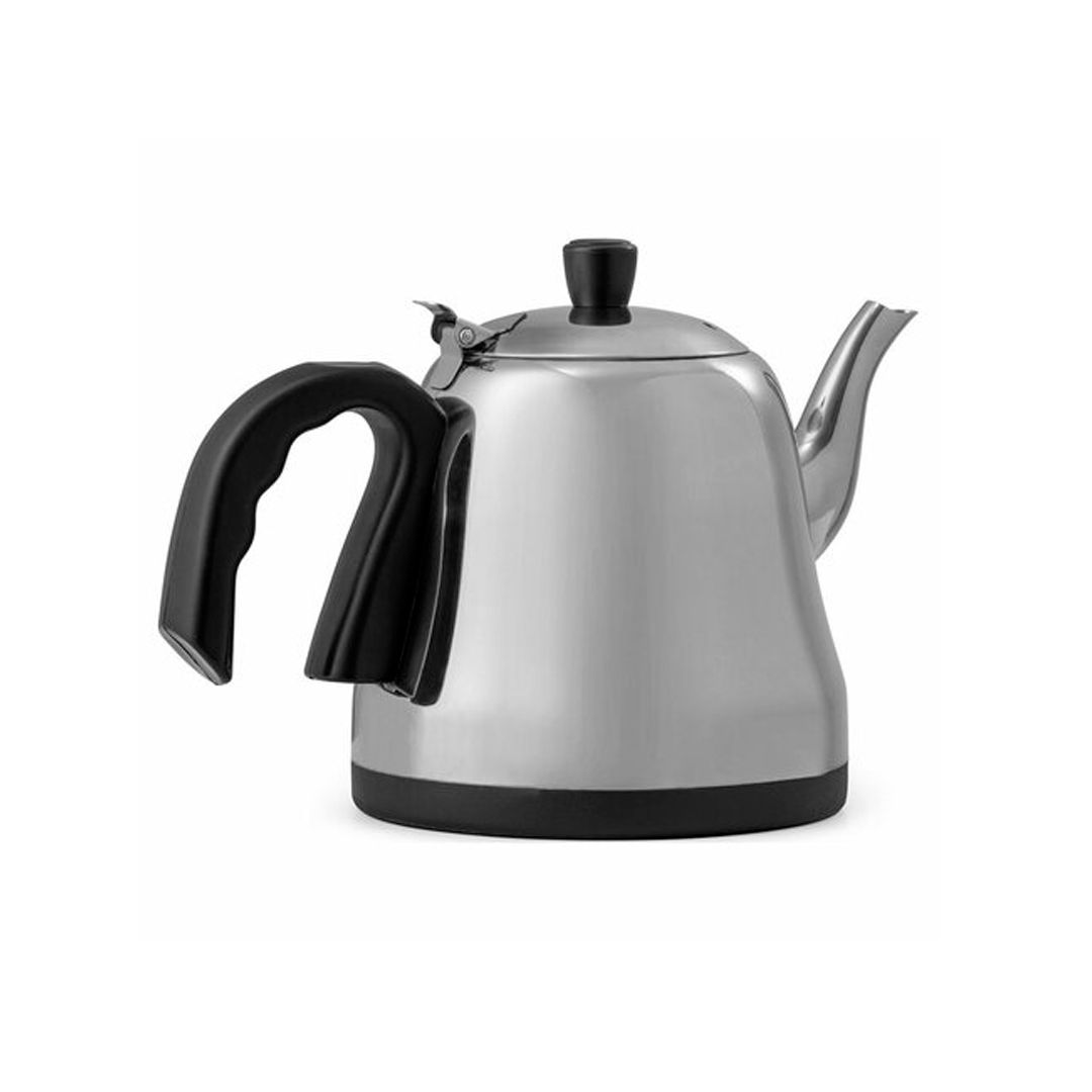 Кулер для воды Vatten L50RFAT Tea Bar, напольный, нагрев, с чайником, c шкафчиком на 5 л, красный / Диспенсеры для воды	 №3