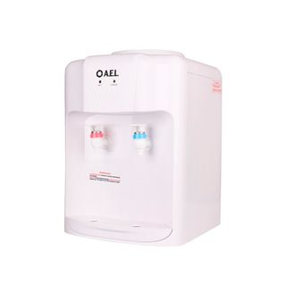 Кулер для воды AEL TК-AEL-106, настольный, с нагревом, белый / Диспенсеры для воды	
