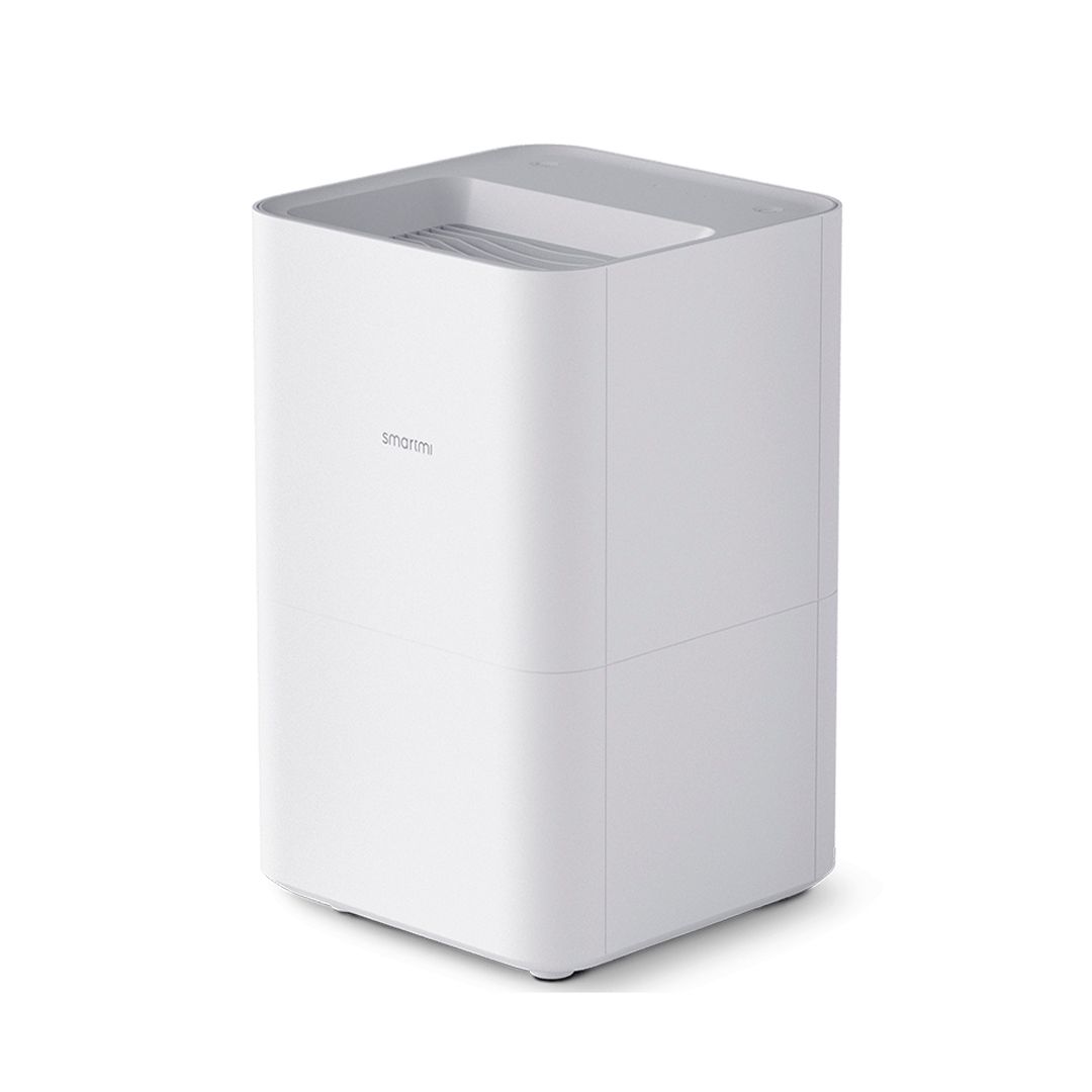 Увлажнитель воздуха Smartmi Evaporative Humidifier, 4 л, площадь помещения 25 м², белый / Очистители и увлажнители воздуха №2 oe.kz Увлажнитель воздуха Smartmi Evaporative Humidifier, 4 л, площадь помещения 25 м², белый / Очистители и увлажнители воздуха №2