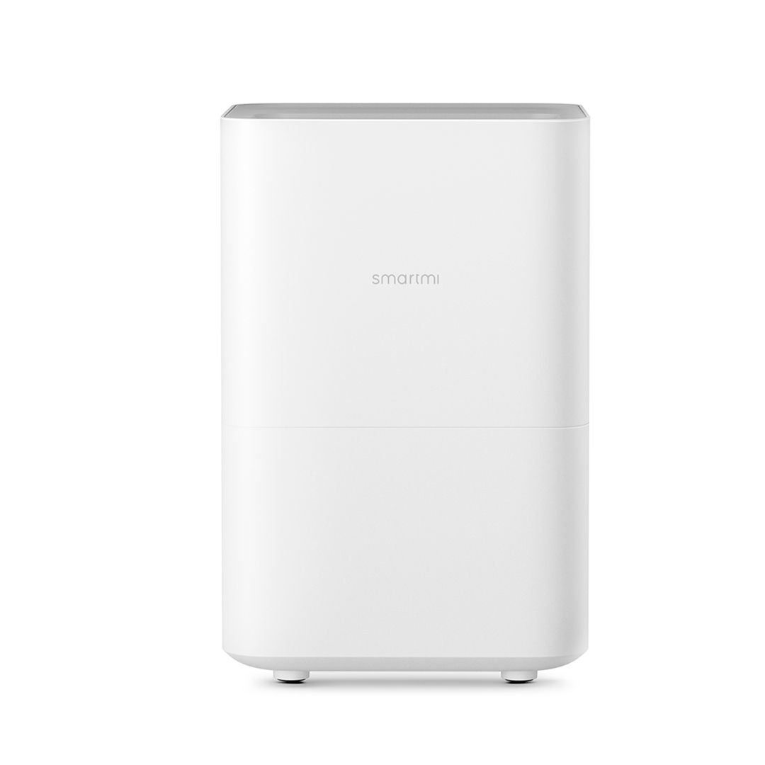Увлажнитель воздуха Smartmi Evaporative Humidifier, 4 л, площадь помещения 25 м², белый / Очистители и увлажнители воздуха oe.kz Увлажнитель воздуха Smartmi Evaporative Humidifier, 4 л, площадь помещения 25 м², белый / Очистители и увлажнители воздуха