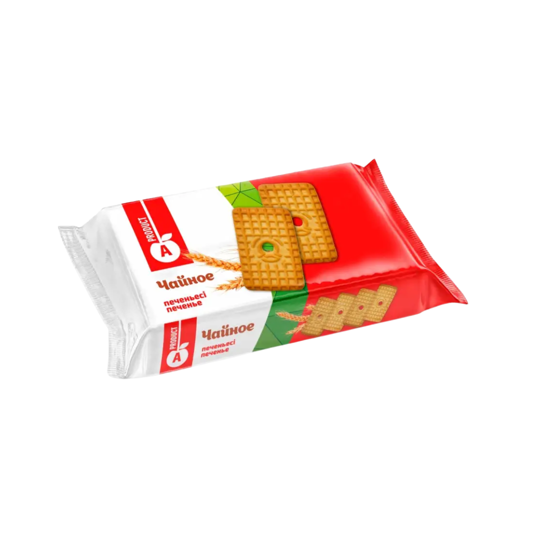 Печенье A-Product "Чайное", 350 гр / Печенье и пряники