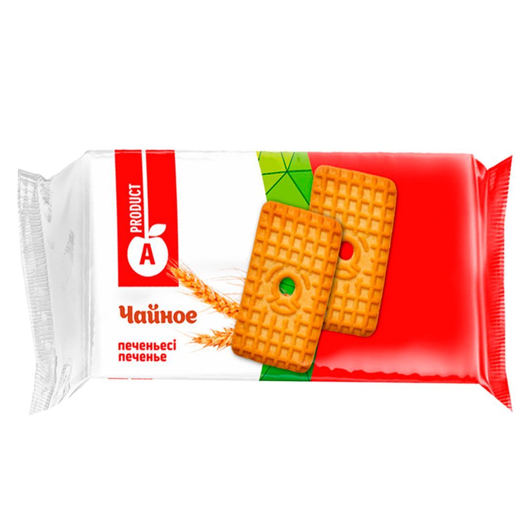 Печенье A-Product "Чайное", 350 гр / Печенье и пряники №3