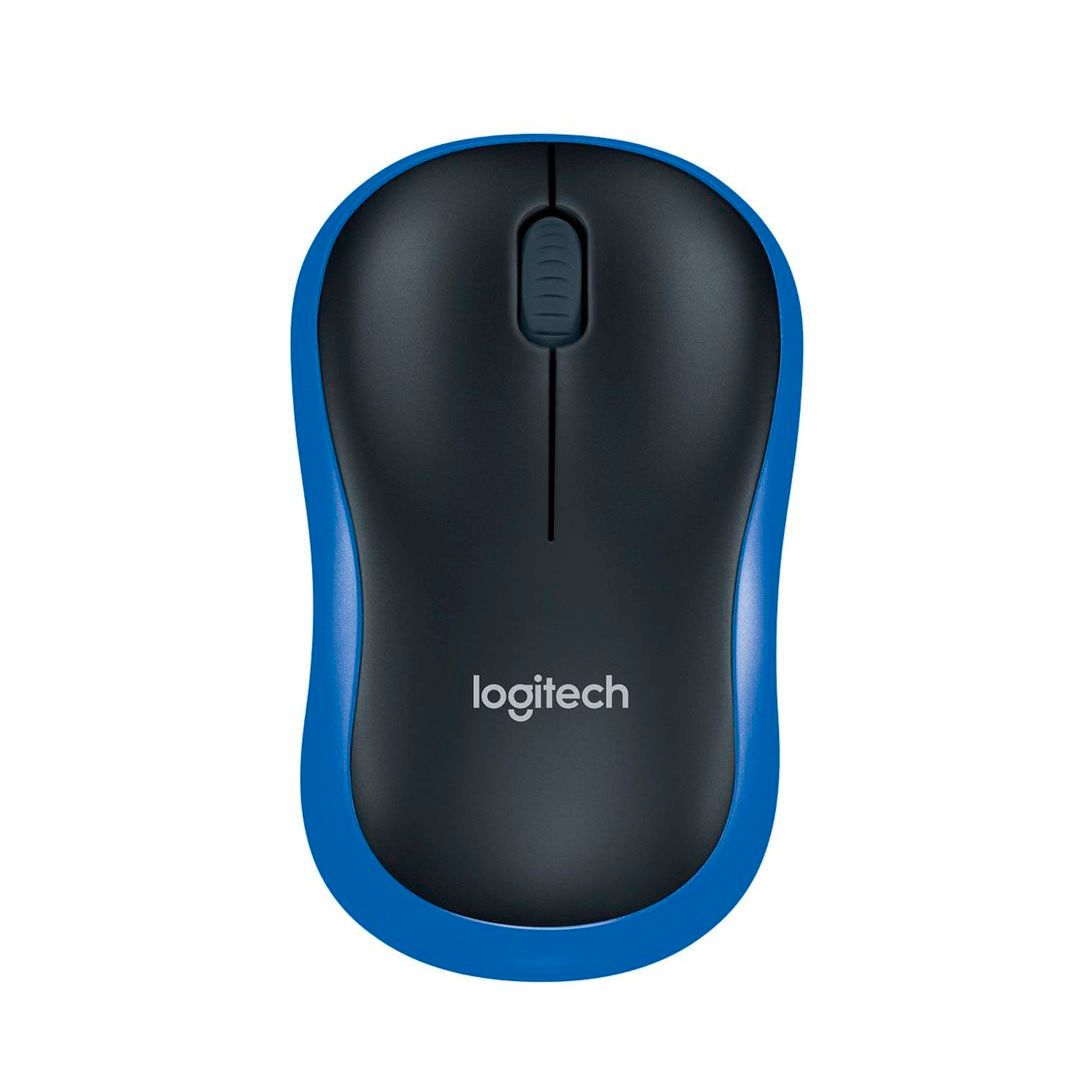 Мышь Беспроводная Logitech M185 Купить