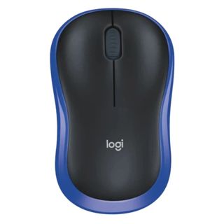 Мышь беспроводная Logitech M185, 3 кнопки, 1000 dpi, USB, синяя / Мыши беспроводные oe.kz Мышь беспроводная Logitech M185, 3 кнопки, 1000 dpi, USB, синяя / Мыши беспроводные