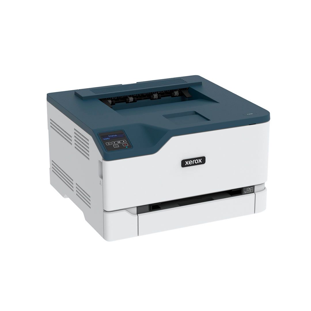 Принтер лазерный цветной Xerox C230DNI, А4, 12 стр/мин, 600*600 dpi, USB 2.0, Ethernet, Wi-Fi