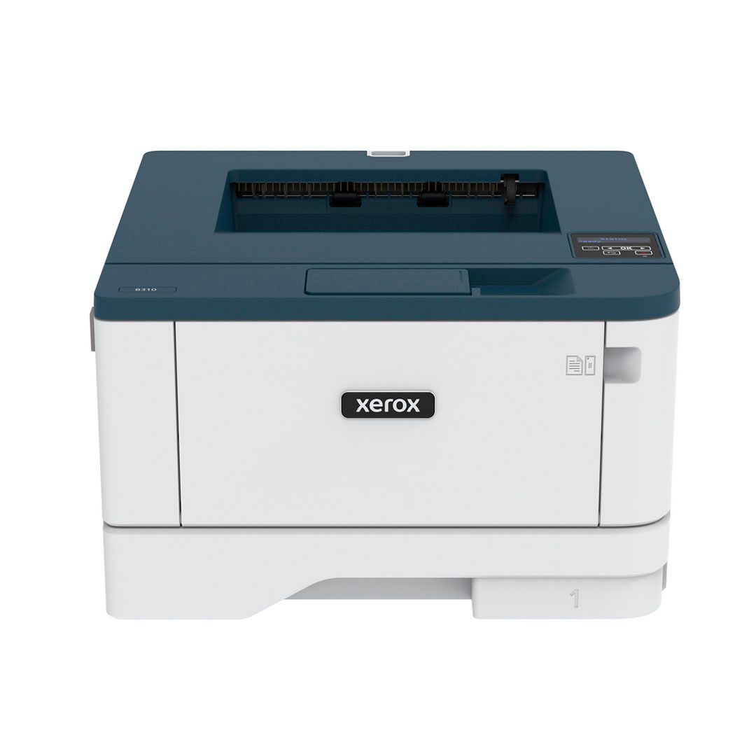 Принтер лазерный монохромный Xerox B310DNI, A4, 40 стр/мин, 1200*1200 dpi, USB 2.0, Ethernet, Wi-Fi