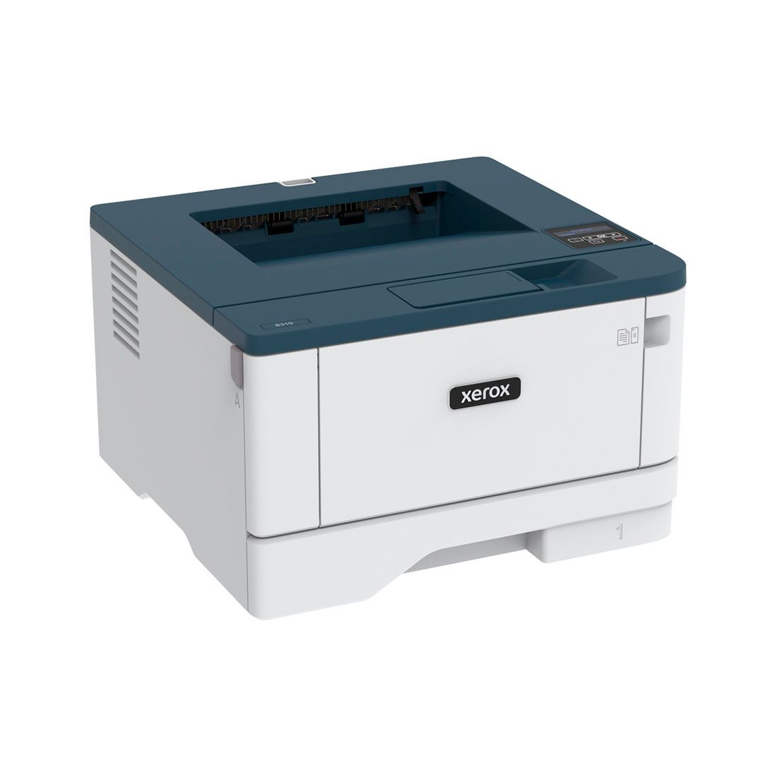 Принтер лазерный монохромный Xerox B310DNI, A4, 40 стр/мин, 1200*1200 dpi, USB 2.0, Ethernet, Wi-Fi