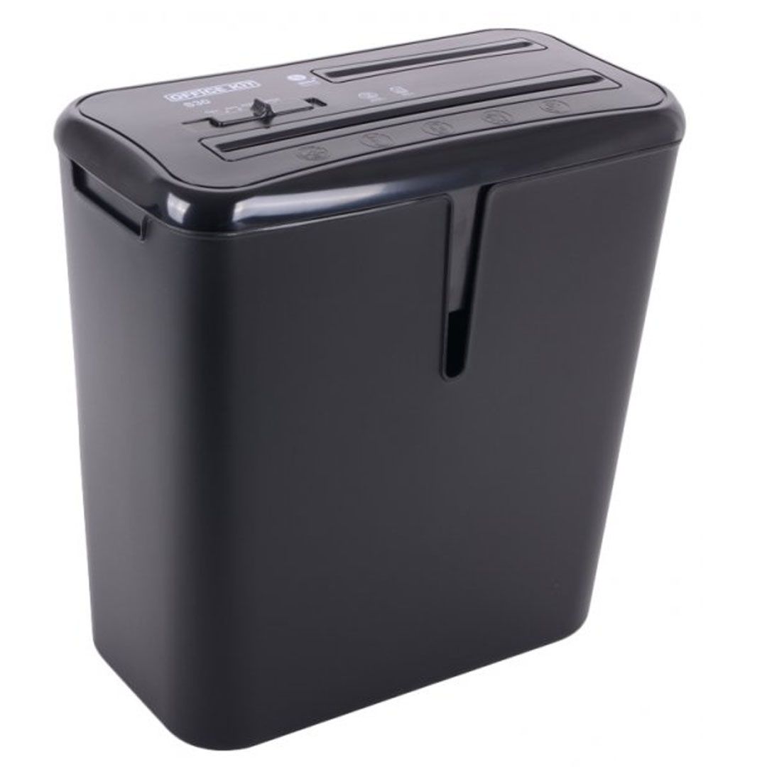 Уничтожитель документов Office Kit S30, ("3" уровень секретности), 15 литров, 6 листов / Уничтожители документов