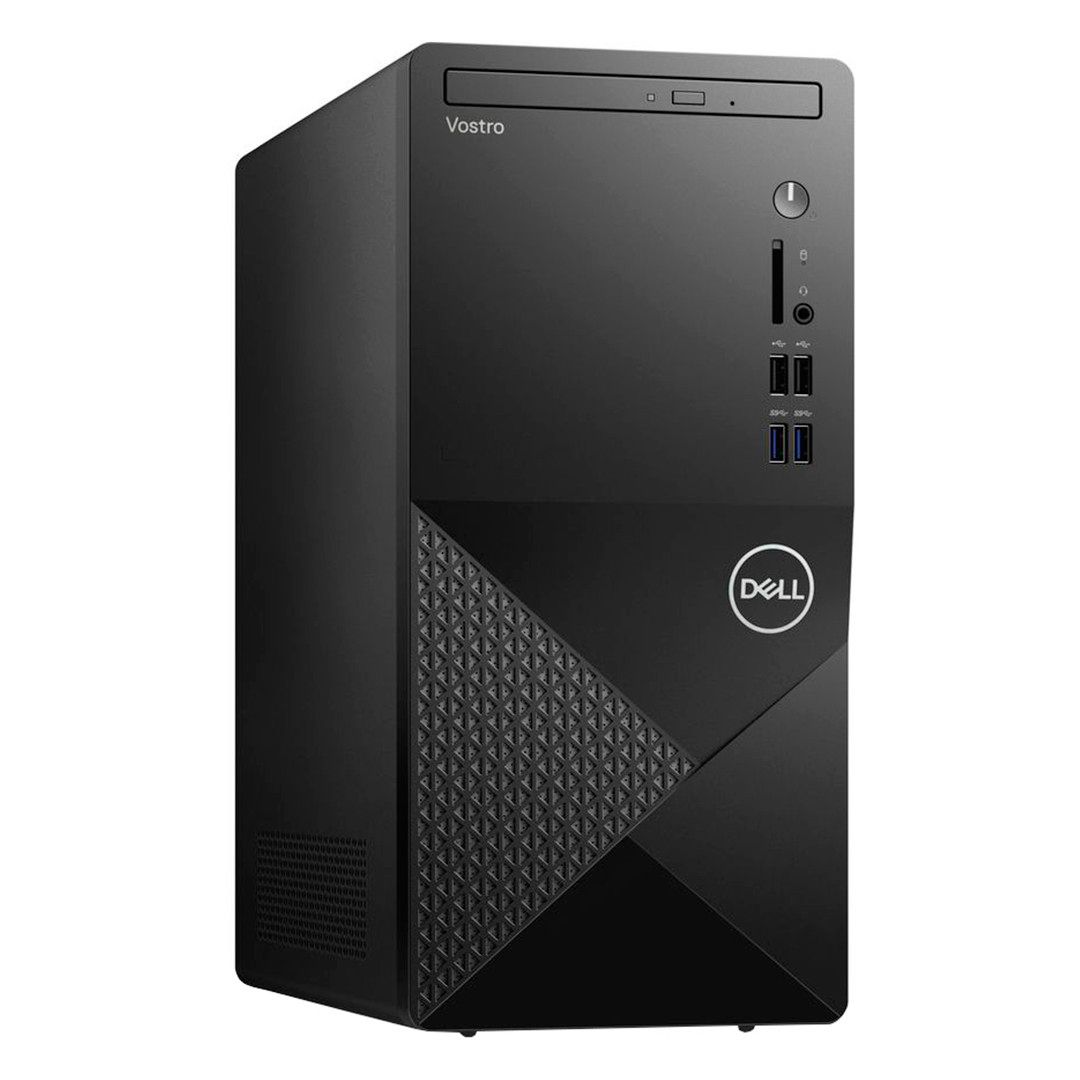 Системный блок Dell Vostro 3888, Core i5-10400, 2,9 GHz, 256 Gb, RAM 8Gb, Windows 10 Pro / Системные блоки, моноблоки
