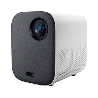 Проектор Mi Smart Projector 2, портативный, DLP, (1000:1), черно-белый / Проекторы