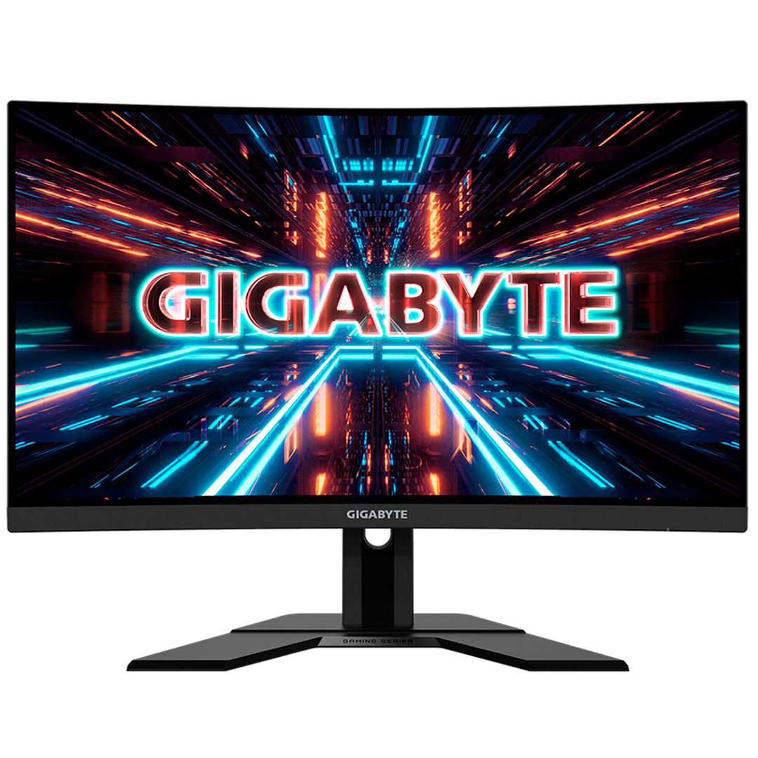 Монитор широкоформатный Gigabyte G27FC A-EK, HDMI, DisplayPort, LED, 27", 16:9, черный / Мониторы oe.kz Монитор широкоформатный Gigabyte G27FC A-EK, HDMI, DisplayPort, LED, 27", 16:9, черный / Мониторы