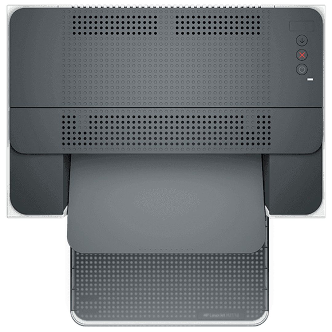 Принтер лазерный монохромный HP Europe LaserJet M211d, A4, 29 стр/мин, 600*600 dpi, USB, LAN / Лазерные монохромные №2