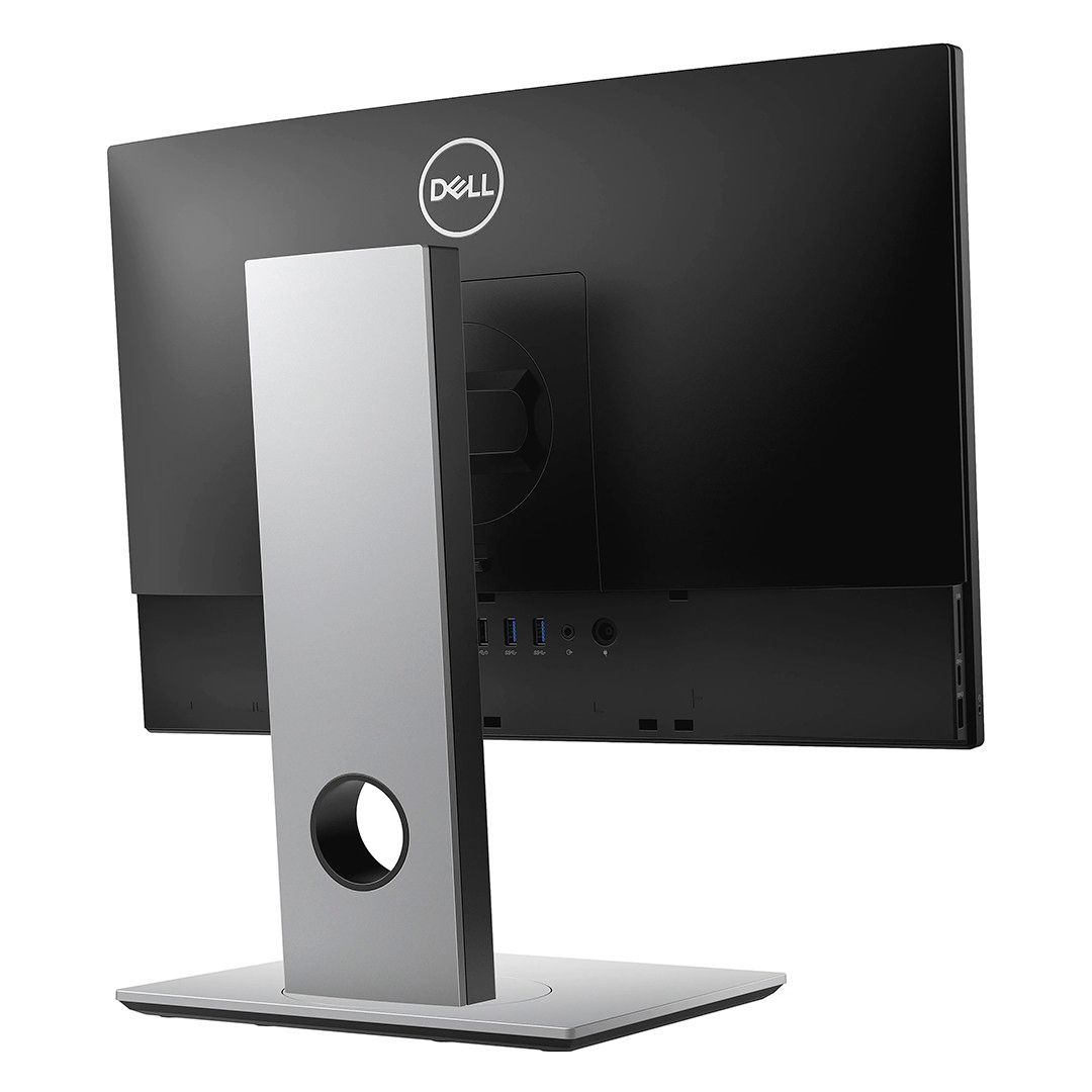 Моноблок Dell Optiflex 3280, Core i3 10105T, 3,0 GHz,256Gb SSD, RAM 8Gb, Windows 10 Pro, черный / Системные блоки, моноблоки №3