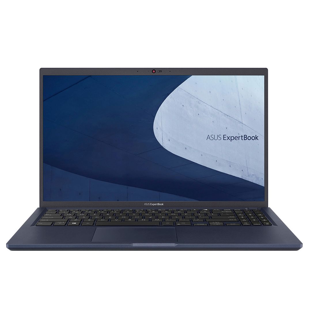 Ноутбук Asus Expertbook B1 B1500, 15,6", Pentium Gold 7505, 2,0 GHz, 256Gb SSD, RAM 8Gb, Windows 10 / Ноутбуки