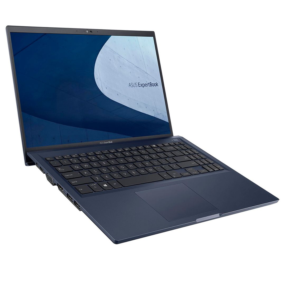 Ноутбук Asus Expertbook B1 B1500, 15,6", Pentium Gold 7505, 2,0 GHz, 256Gb SSD, RAM 8Gb, Windows 10 / Ноутбуки №7