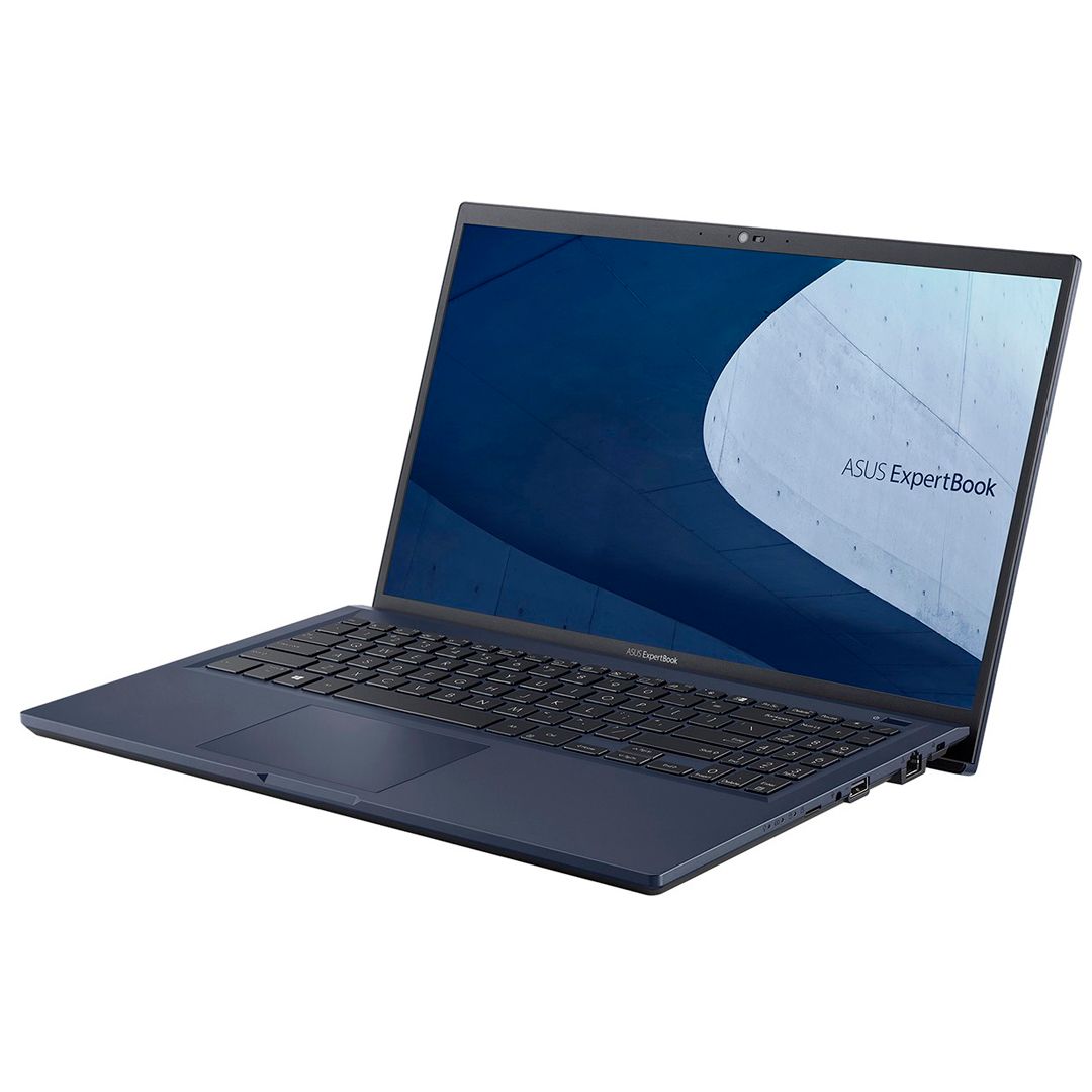 Ноутбук Asus Expertbook B1 B1500, 15,6", Pentium Gold 7505, 2,0 GHz, 256Gb SSD, RAM 8Gb, Windows 10 / Ноутбуки №8