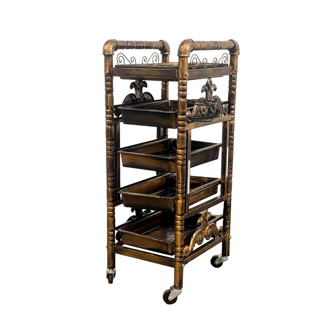 Тумба помощник "Бронза", ассорти / Мебель для салонов красоты oe.kz Тумба помощник "Бронза", ассорти / Мебель для салонов красоты