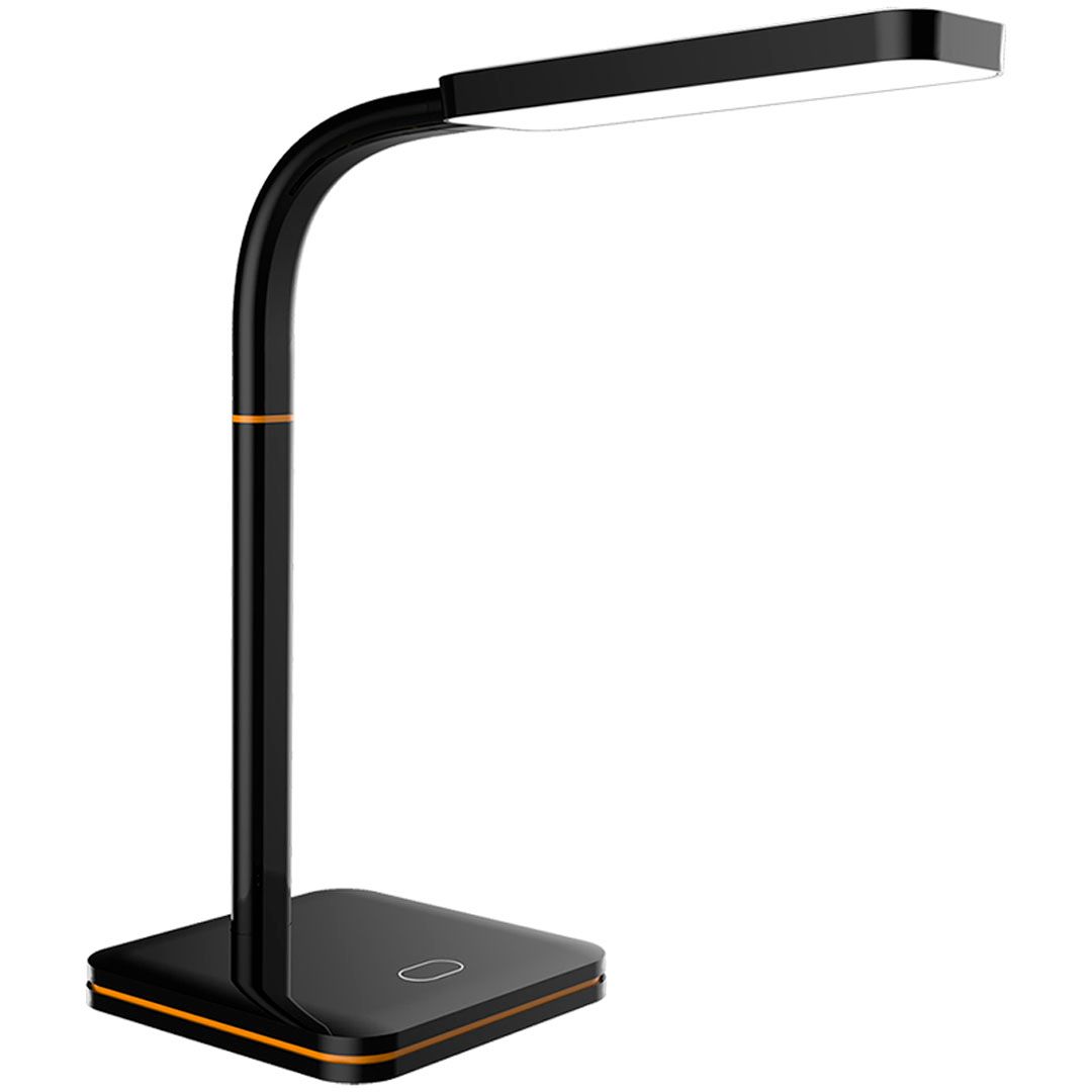 Светильник настольный Artstyle TL-230B, на подставке, LED, сенс. упр. цв. от теплого до холодного / Светильники настольные