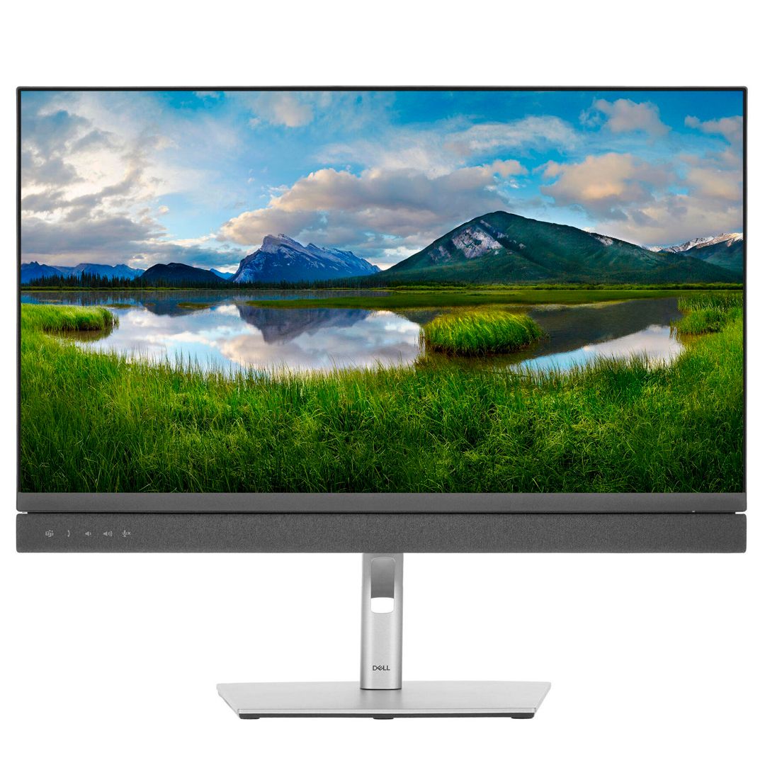 Монитор Dell C2722DE,HDMI, DIsplayPort, Type C/IPS, 27", 16:9, черно-серый / Мониторы oe.kz Монитор Dell C2722DE,HDMI, DIsplayPort, Type C/IPS, 27", 16:9, черно-серый / Мониторы